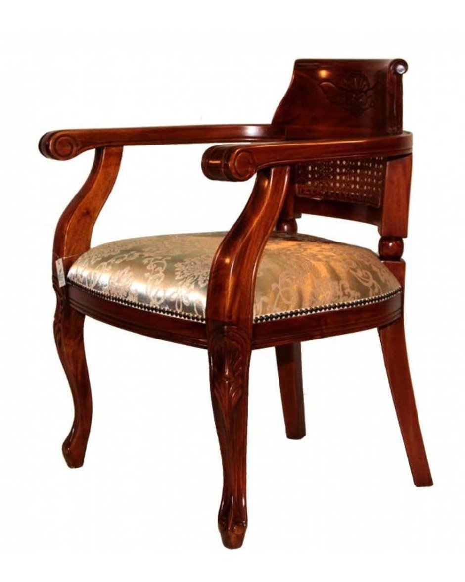 Стул MK-5130-DN 64х52х110 см итальянский орех 2 шт. В 1 кор.