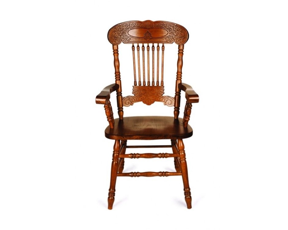 Стул Warren-s 838 s, темный орех