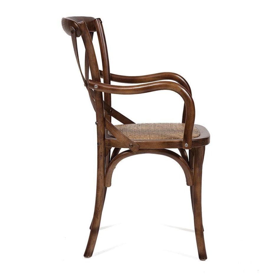 Стул с подлокотниками Secret de Maison Cross (Mod.cb2008) манго