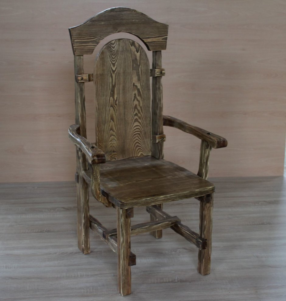 Стул Ришелье под старину