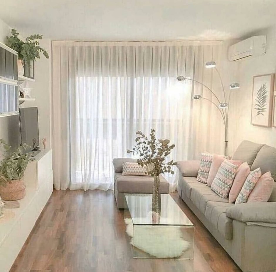 Маленькая гостиная