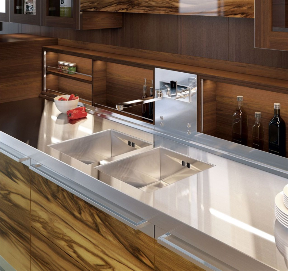 Необычный фартук для кухни