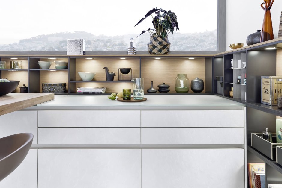 Мебельные жалюзи Rehau