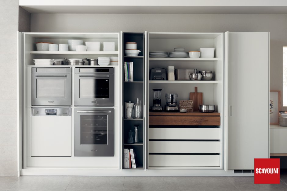 Раздвижной фартук для кухни