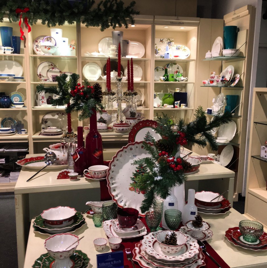 Коллекция Villeroy Boch
