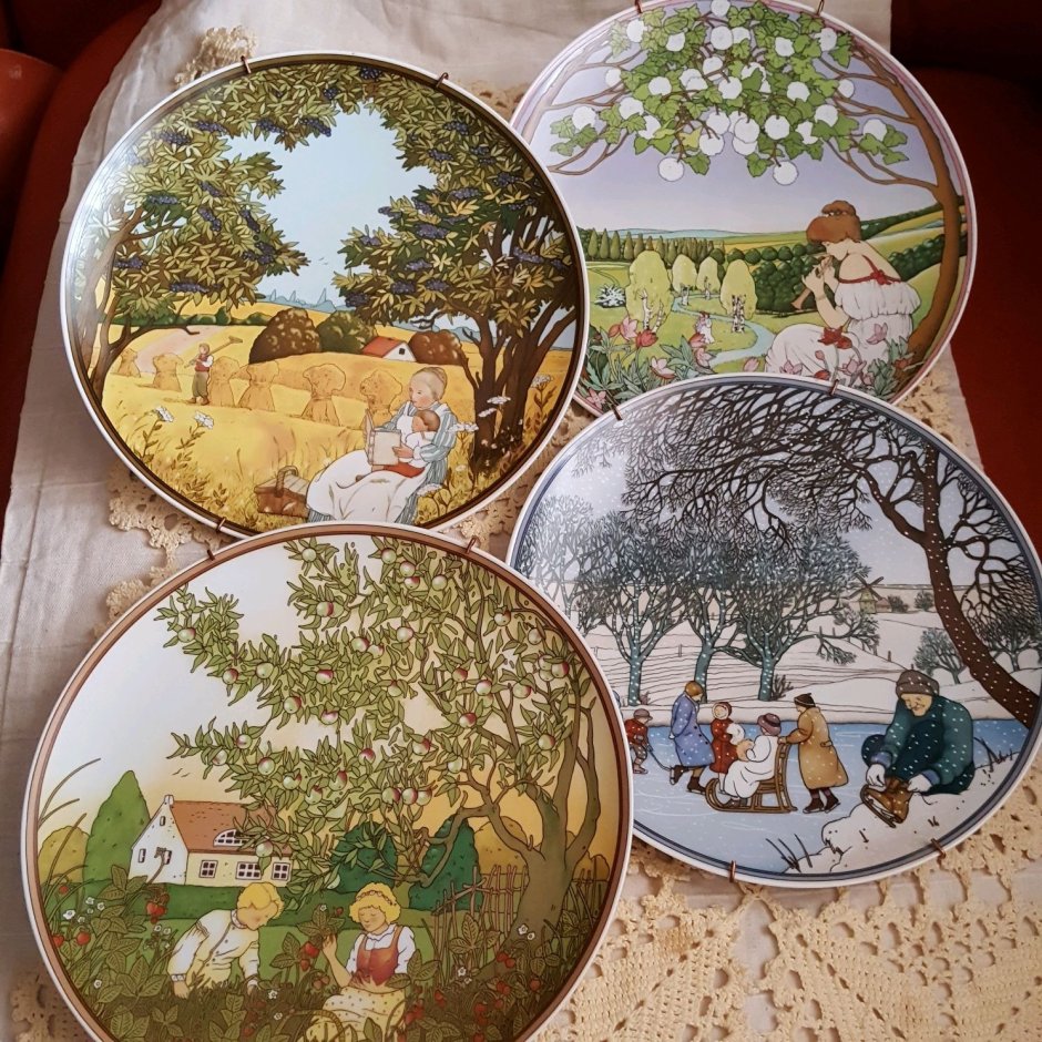 Сервизы Валери бош