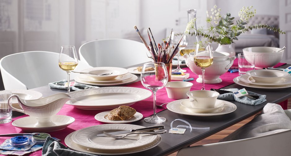 Виллерой бош Рождественская коллекция