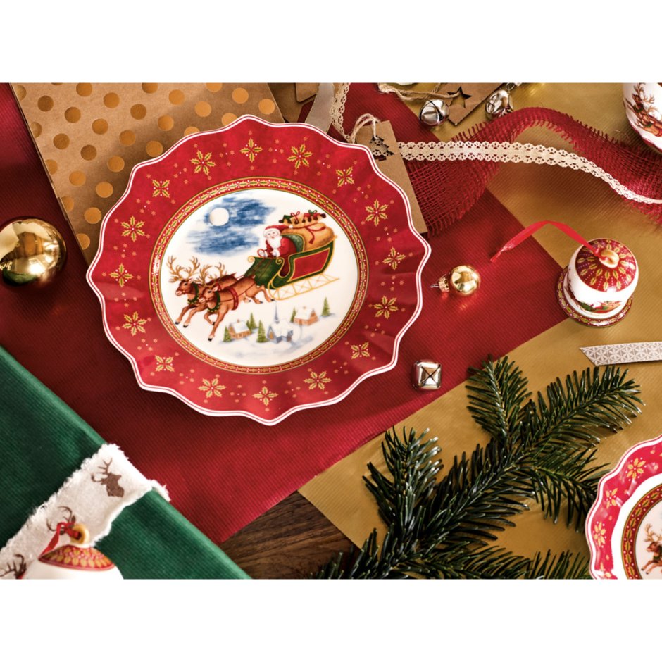 Villeroy Boch Winter Bakery Delight