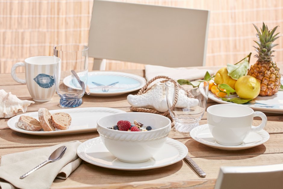 Набор посуды Villeroy & Boch Mariefleur