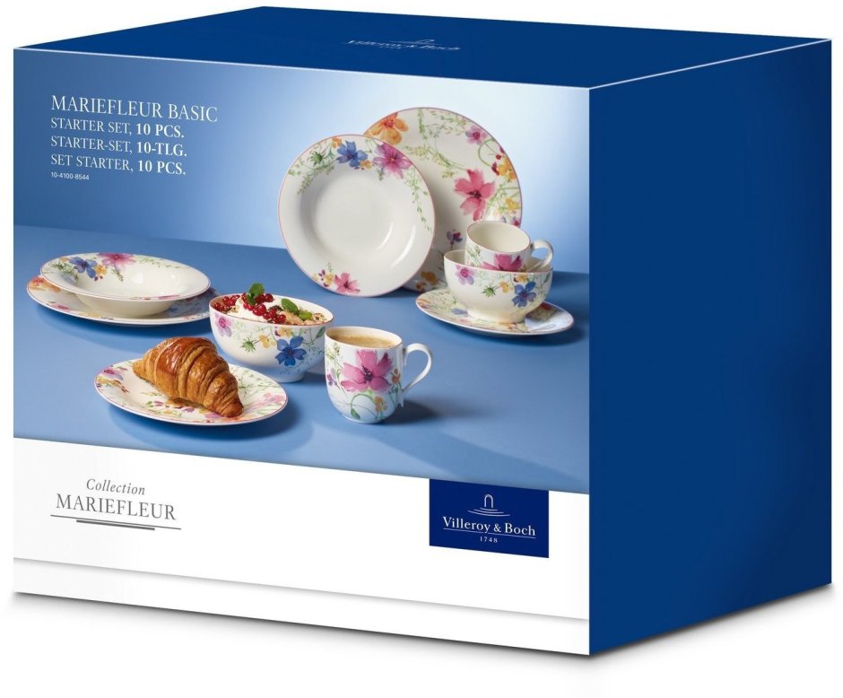 Villeroy Malindi Cup and Saucer