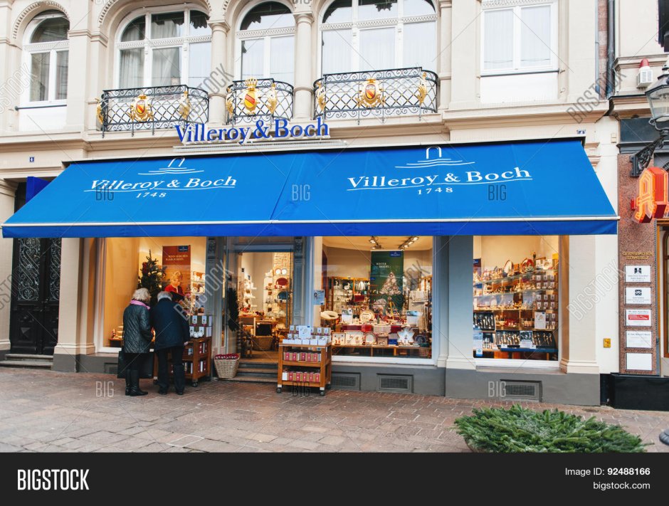 Рустикана Виллерой