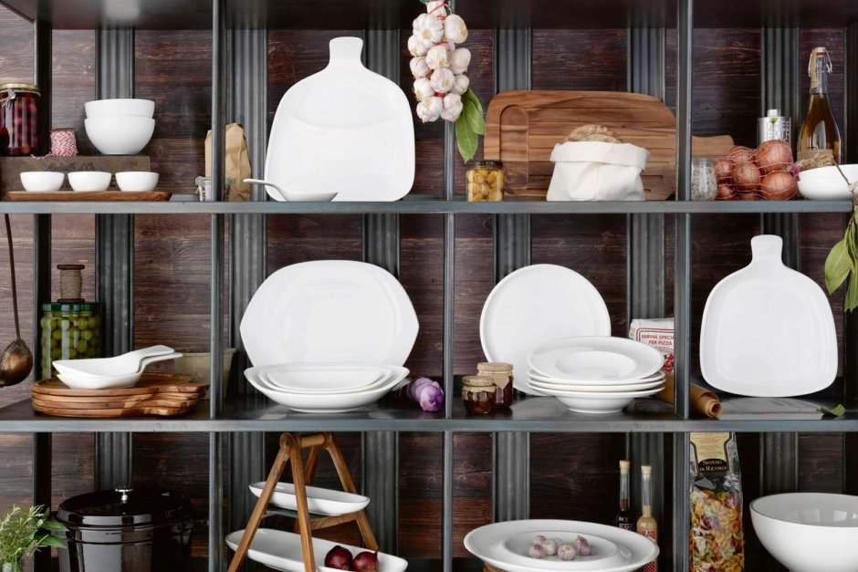 Villeroy&Boch витрина магазина