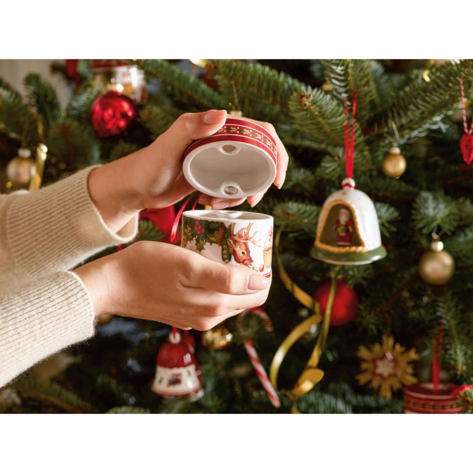 Виллерой чайный сервиз