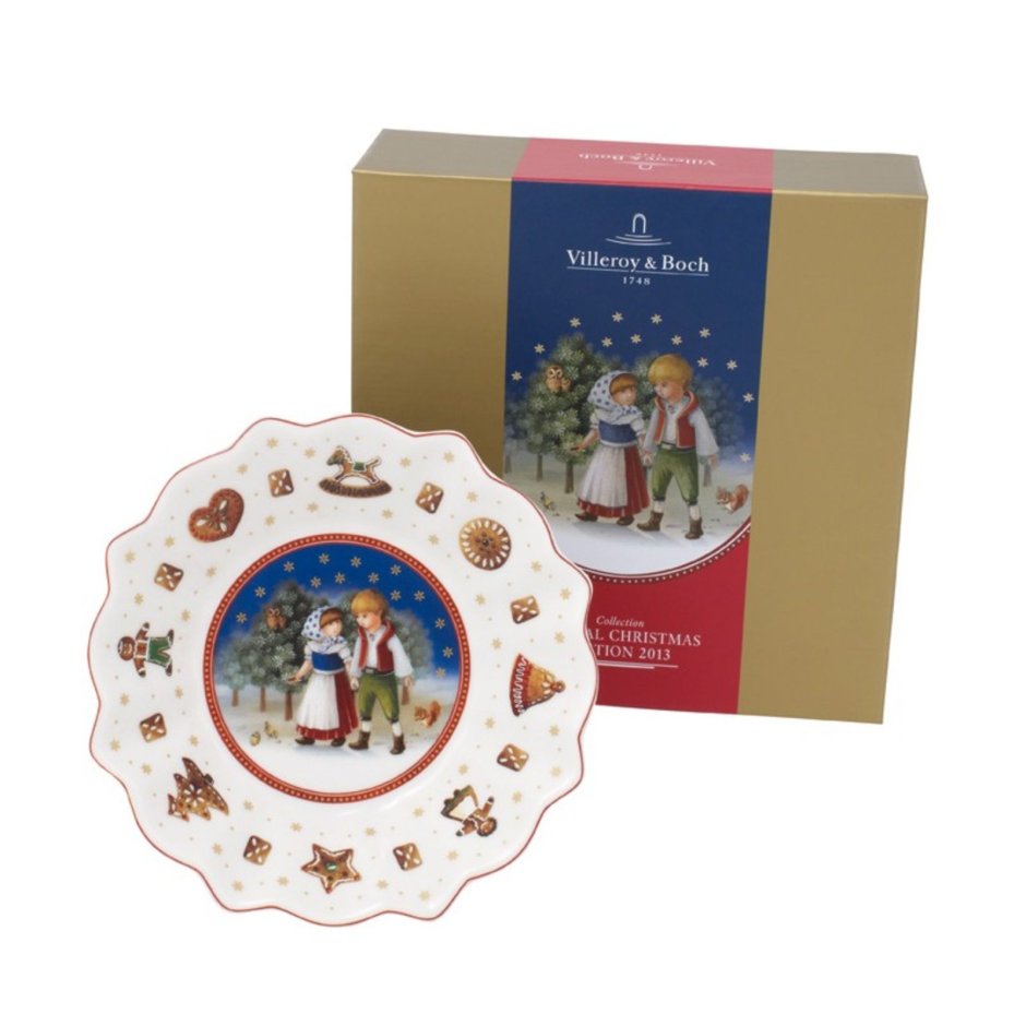 Montauk столовые приборы Виллерой