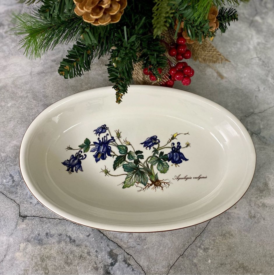 Villeroy Boch посуда artesano montan