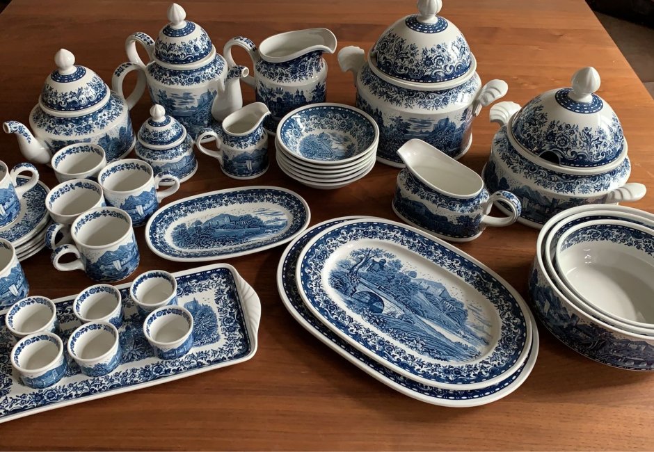 Villeroy Boch Новогодняя коллекция 2020