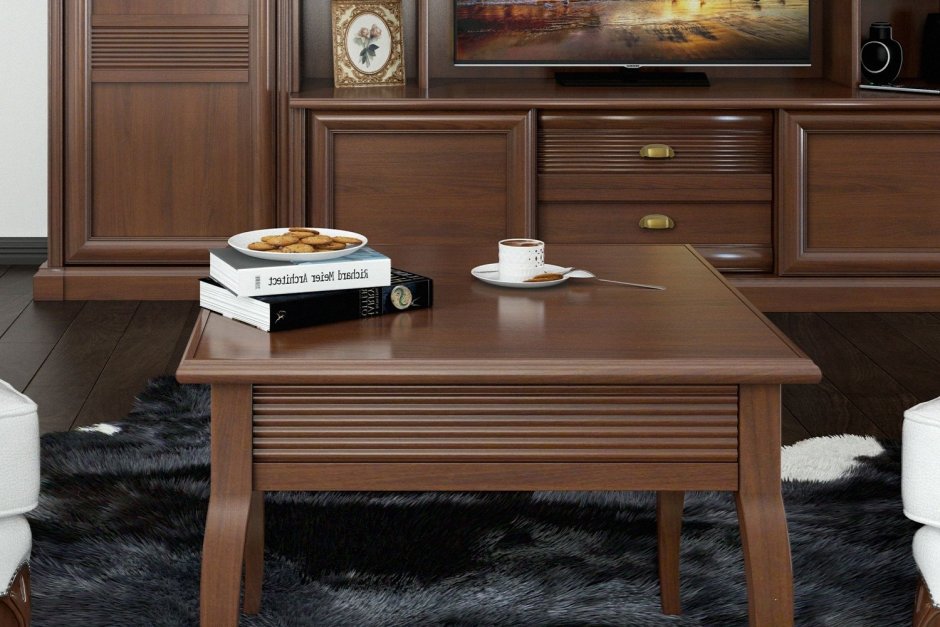 Журнальный стол Анри Ангстрем