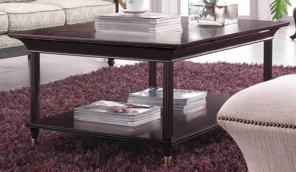 Журнальный стол Glass BS 7376 1990