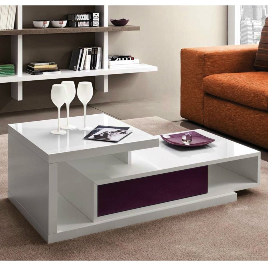 Журнальный столик 100 Square Italon