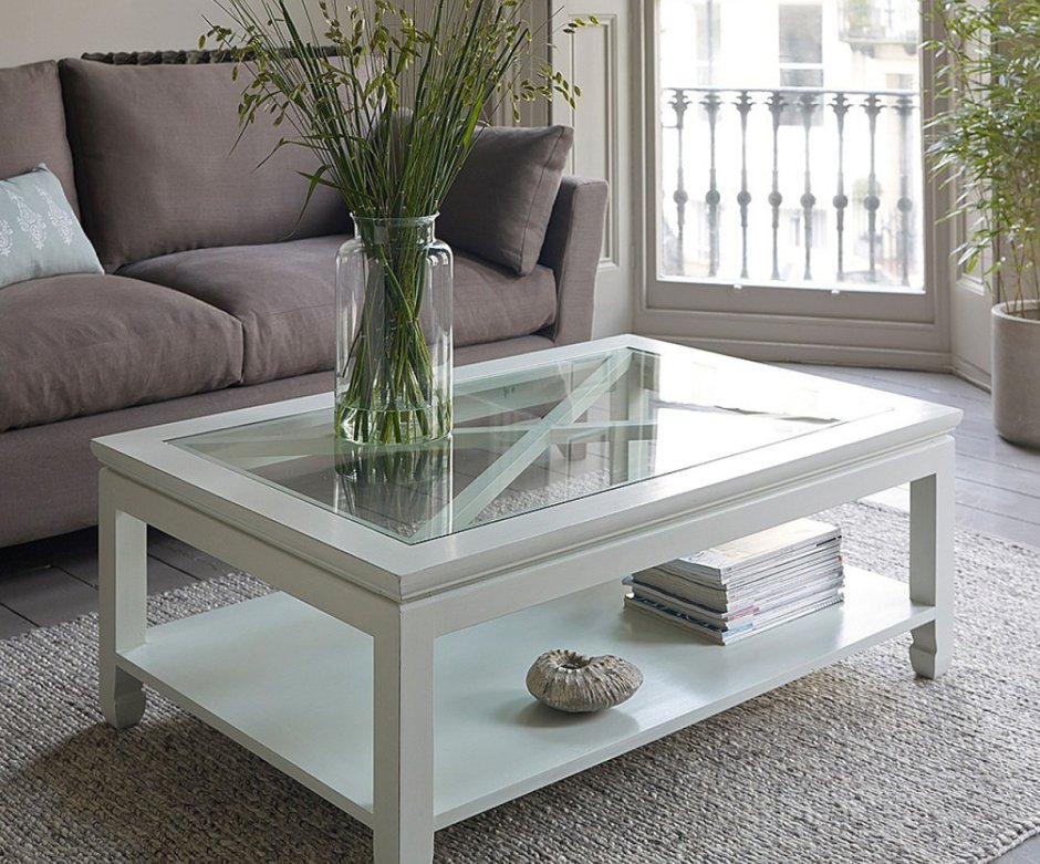 Стол журнальный Версаль 8