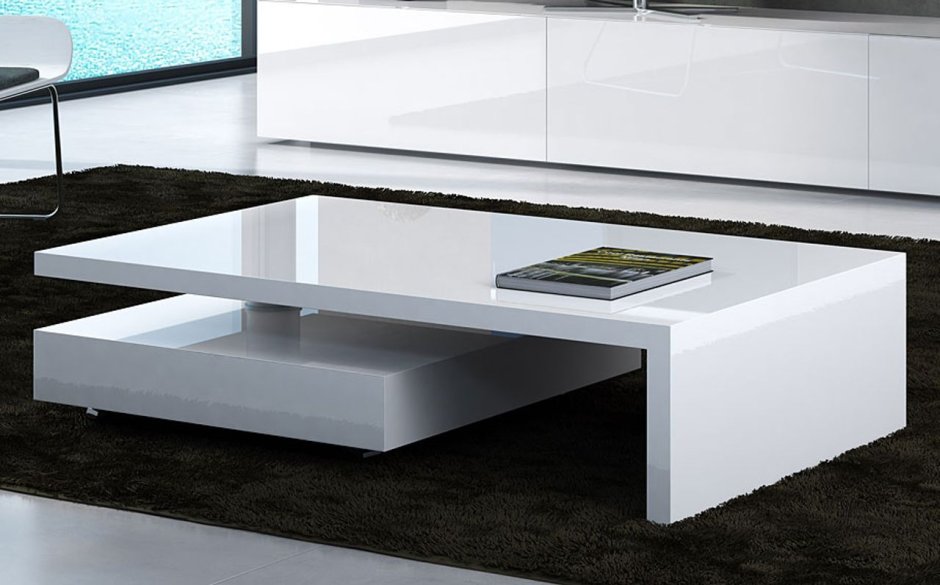 Журнальный стол_Leighton Cocktail Table