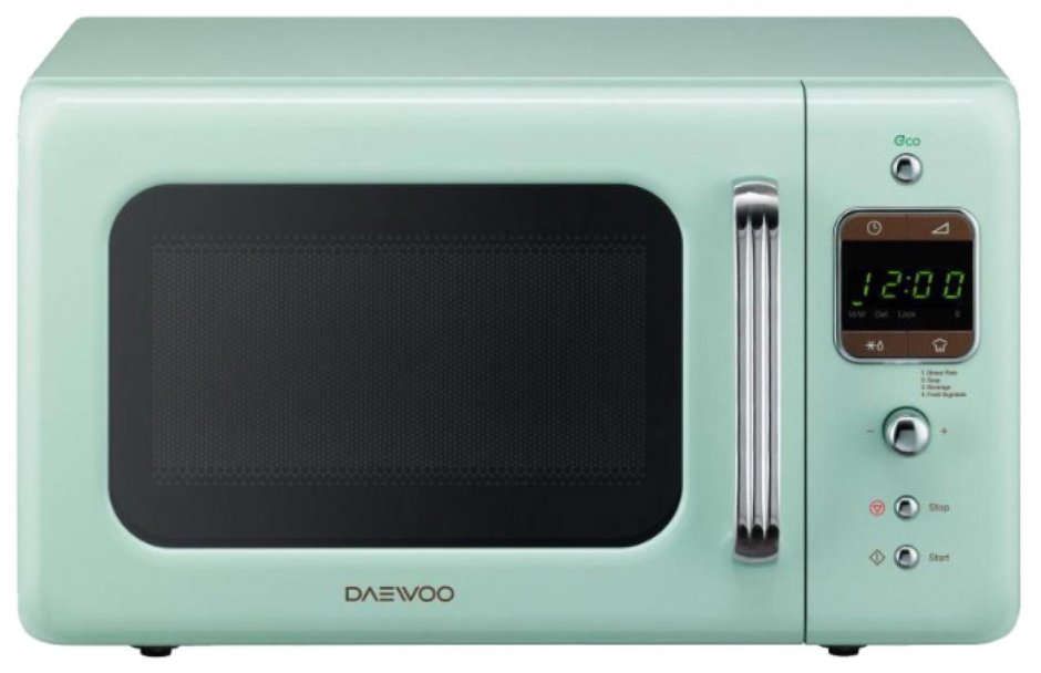 Микроволновая печь Daewoo Electronics Kor-6lbrc
