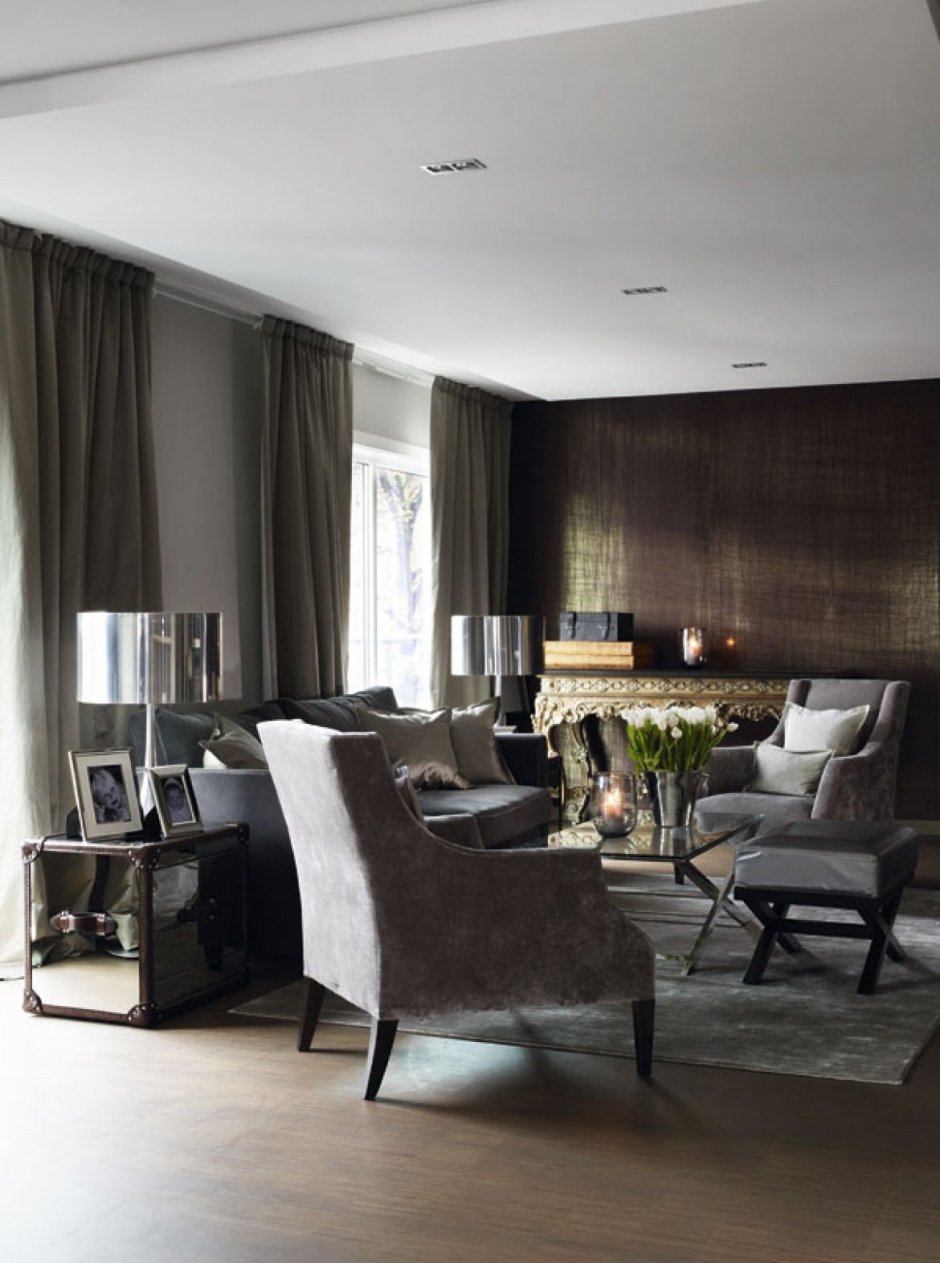 Кухни от ведущих дизайнеров