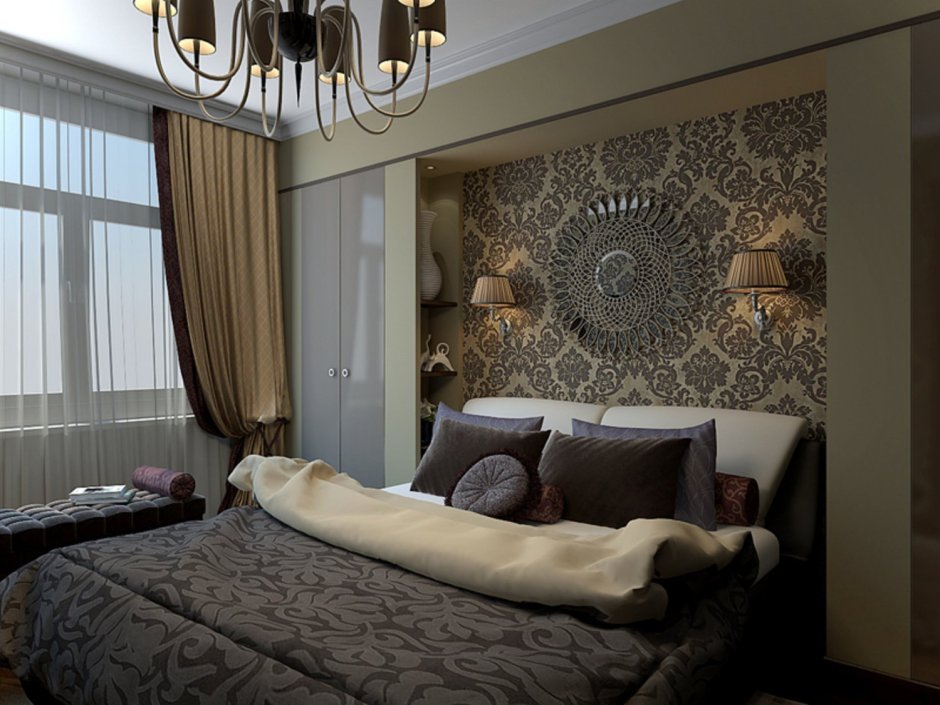 Палитра для интерьера