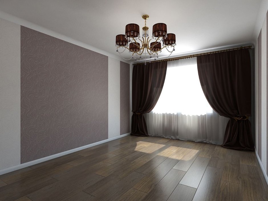 Интерьер гостиной комнаты