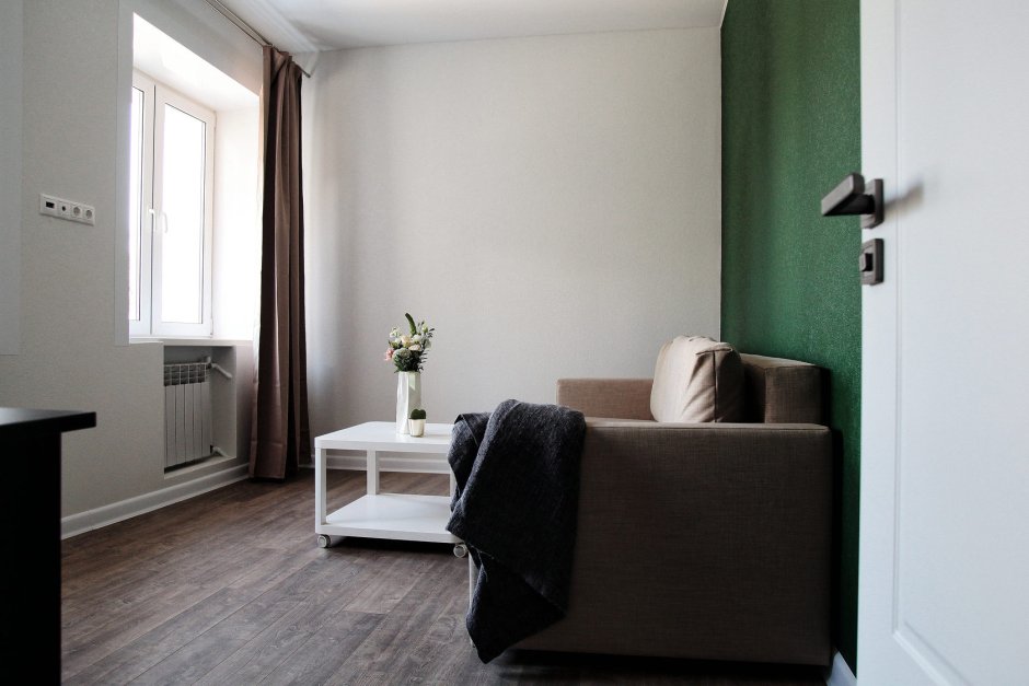 Отделка комнаты