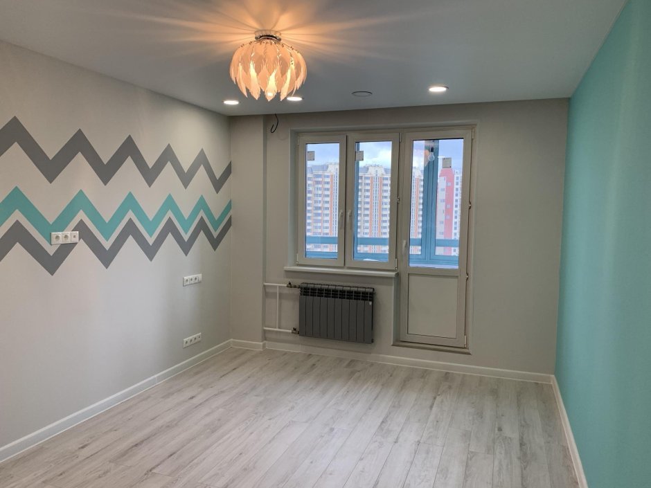 Квартира под ключ портфолио