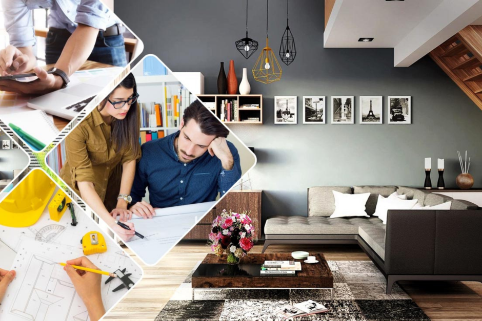 Обои компаньоны для прихожей