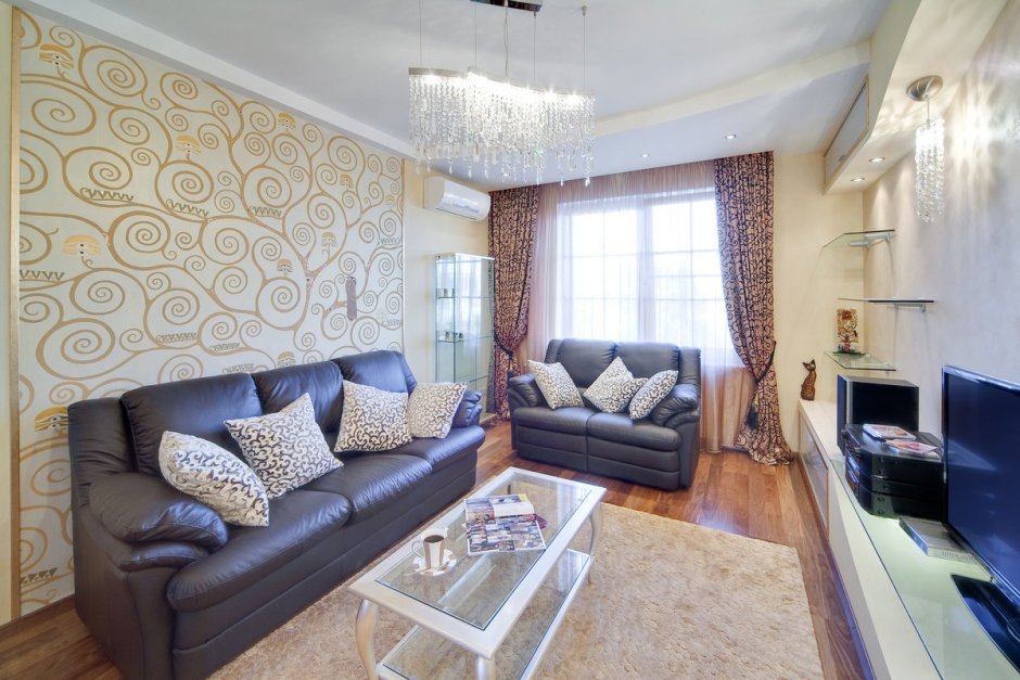 Минимализм в интерьере