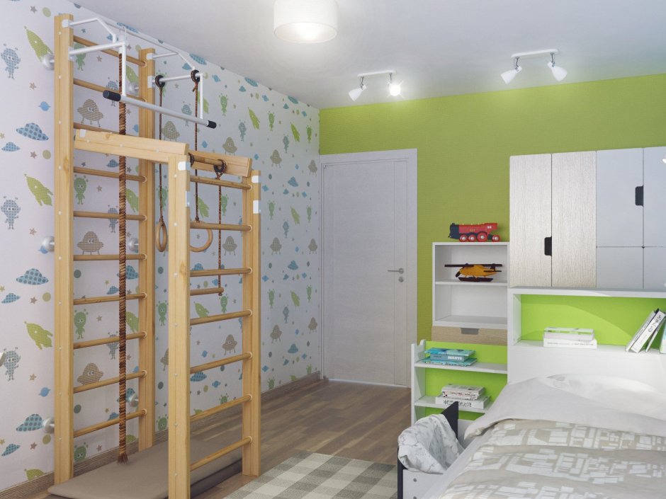 Шведская стенка ikea