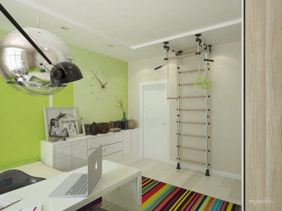 Комната для мальчика