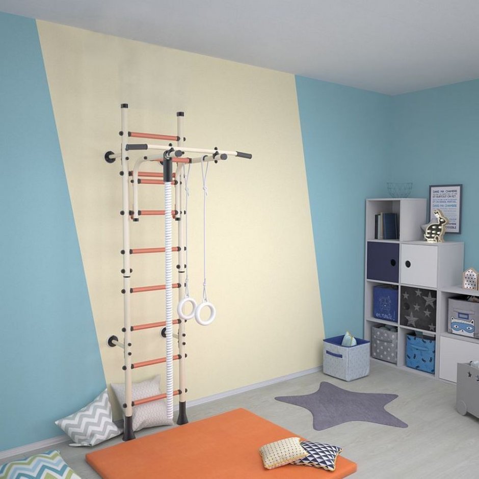 Шведская стенка Polini Sport Turbo