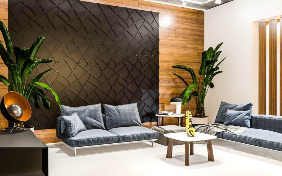 3d панели Леруа Мерлен