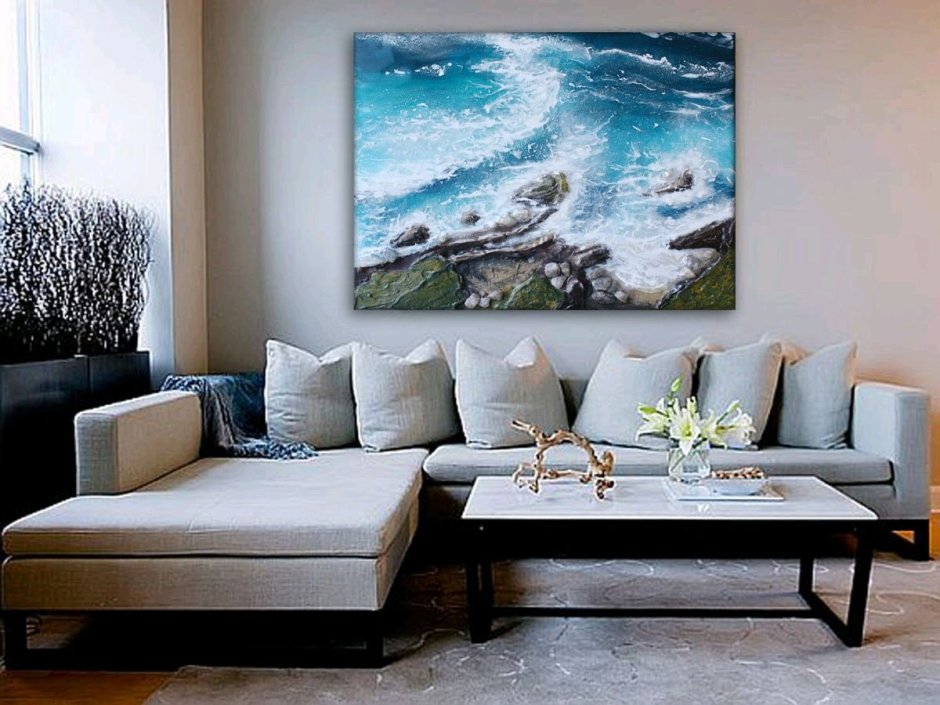 Картины для интерьера