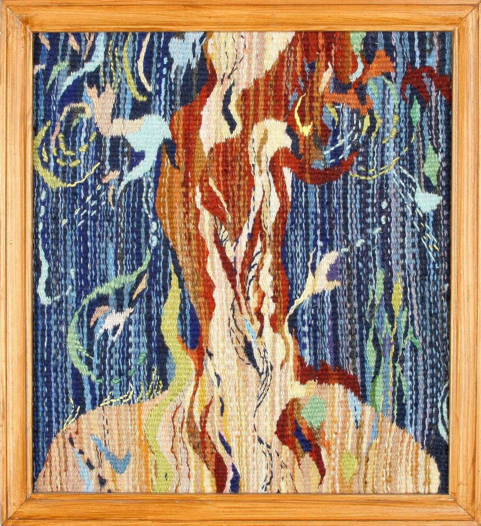 Катя Абламская гобелены