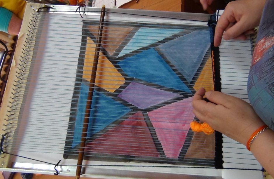 Гобелен технология