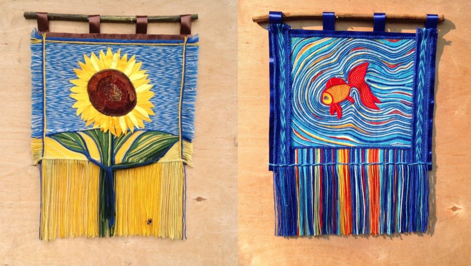 Гобелен своими руками