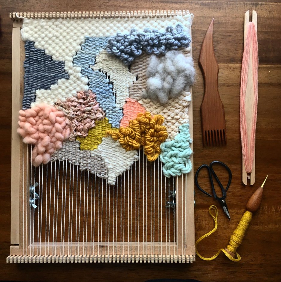 Вивинг панно