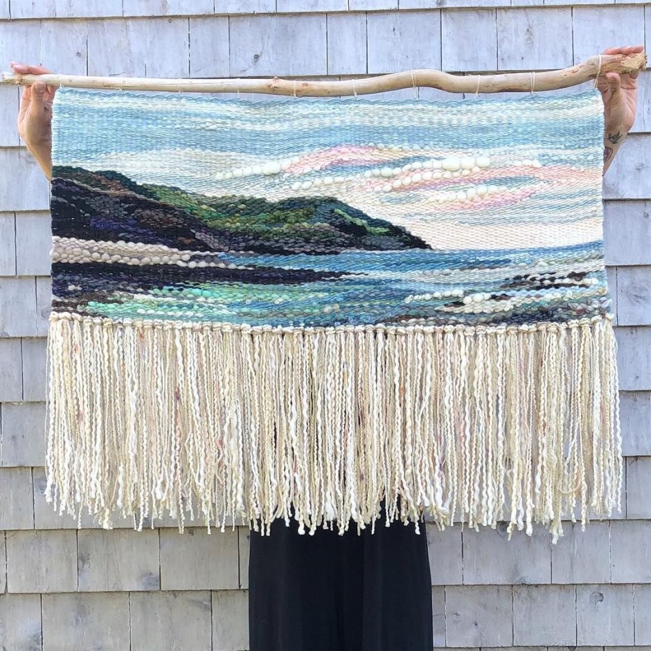 Двухуточное Ткачество