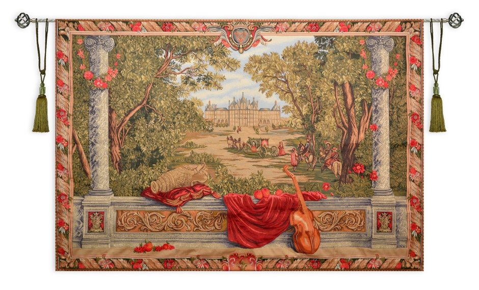 Шпалера гобелен