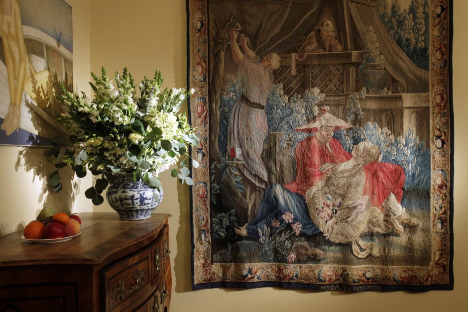 Мануфактура гобеленов Дэвид