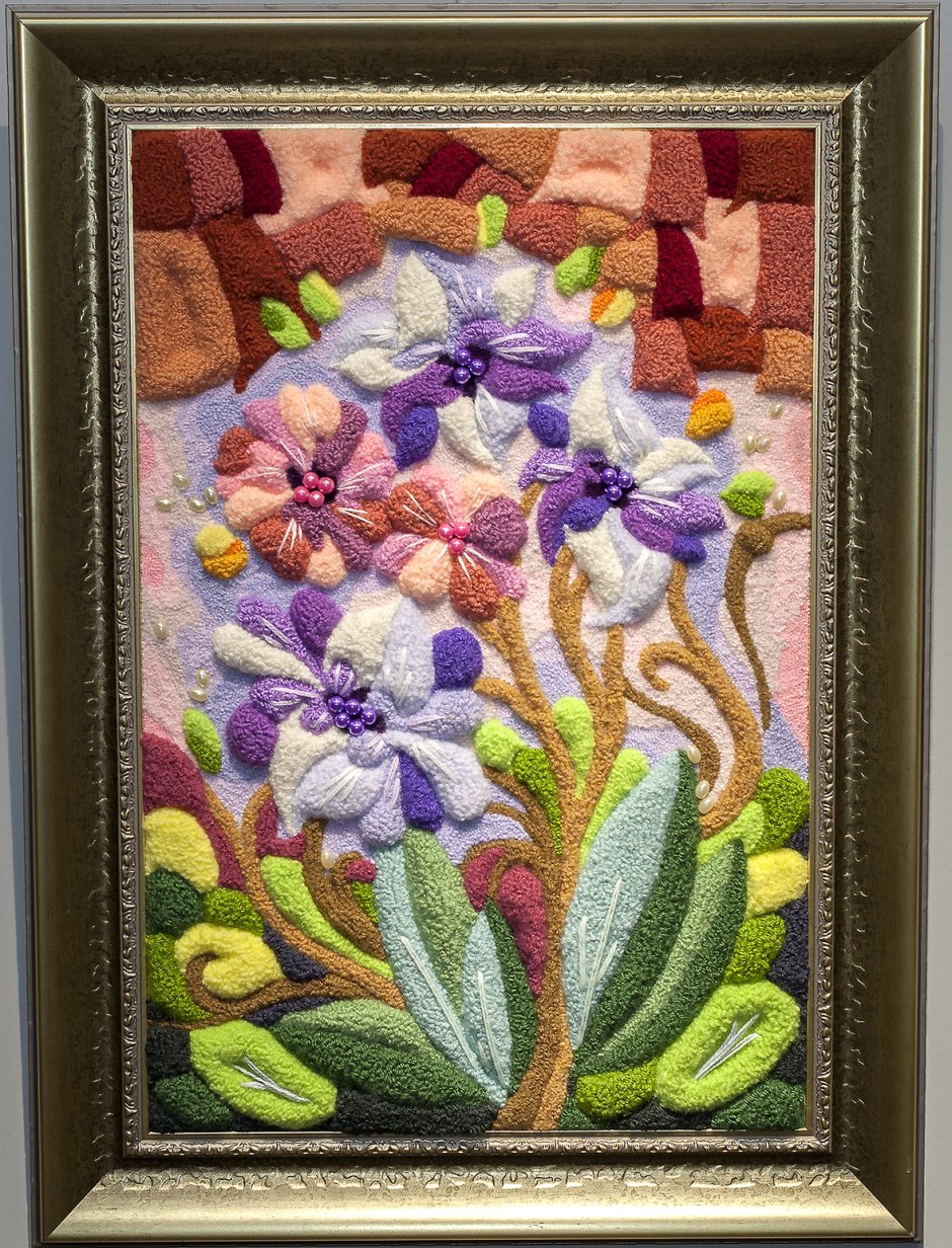 Нетканый гобелен