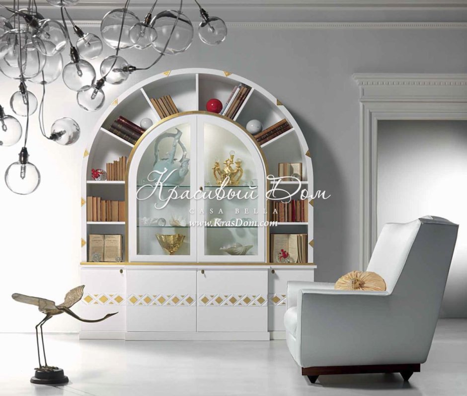 Carpanelli витрина