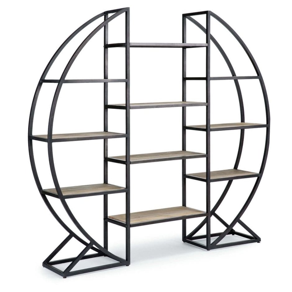 Стеллажи для цветов из профтрубы