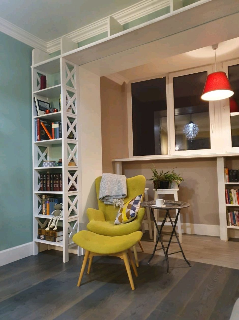 Стеллаж арка