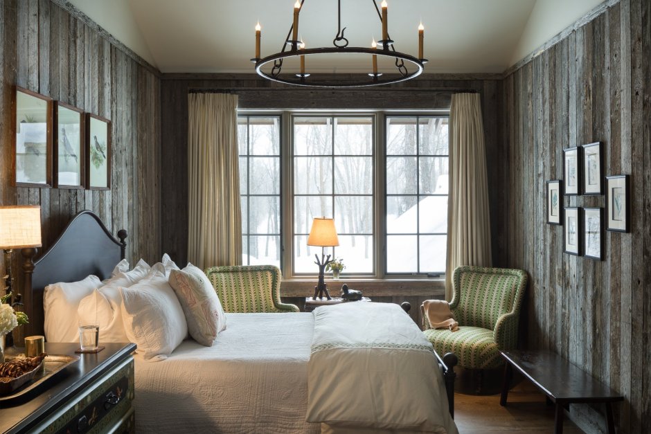 Окно в интерьере детской